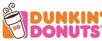 Image of the Dunkin Donuts logo.