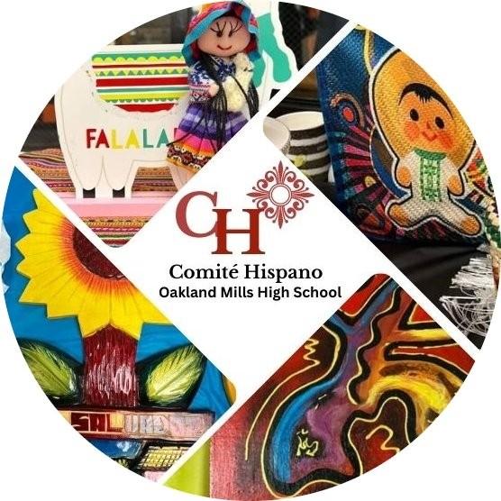 Image of OM Hispanic Committee logo.