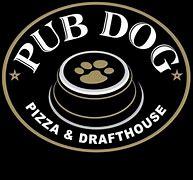 Image of the Pub Dog logo.