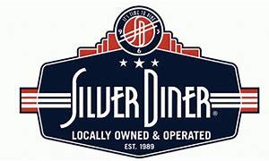 Image of the Silver Diner logo.
