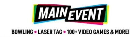 Image of logo for Main Event.