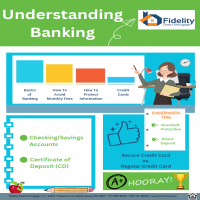 Image of Understanding Banking workshop flier.