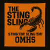 Image of sting sling rally towel.